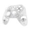 Machenike Manette de Jeu Sans Fil G1PRO – Joysticks et Déclencheurs TMR sans Dérive, Taux de Réponse de 1000Hz, Mode Turbo, Vibration à Double Moteur, Compatible avec PC/Switch/iOS/Android, Bianco