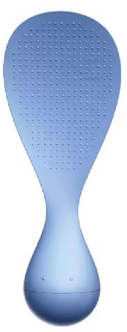 BaYuYPOO New Creative Tumbler Anti-Stick Rice Spoon, Non-Stick Rice Standing Tumbler Rice Spoon, Heat Resistant Plastic Rice Cooker Scooper, Nonstick Cookwares, Standable and Easy to Clean