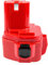 Tectank 12V 4,8Ah Batteria per Makita 12V 1222 PA12 1220 1233S 1233SA 1233 1234 1235 1235B 1235F 192696-2 192698-8 192698-A 193138-9 193157-5 ML120