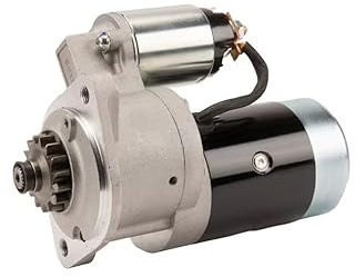 cyclingcolors anlasser traktor rasenmäher landmaschine fahrzeug 12v 1,6 kw 15 zahne