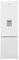 Vestel VG-CFDNB185DWN Kühl-/Gefrierkombination/Energieeffizienzklasse D/NoFrost/Nutzinhalt: 278 L/ZeroDegreeZone/Externer Wasserspender/LED-Innenbeleuchtung/Weiß