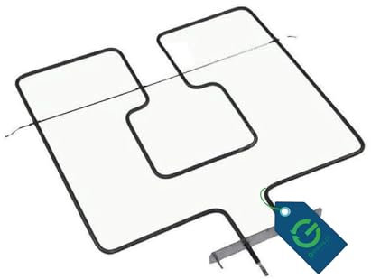 G GRIMALDI | resistenza forno superiore | 1400W 220–240V | compatibile con Ariston Indesit Hotpoint | codice 31511007 | elemento grill riscaldante superiore ricambio cottura doratura forno