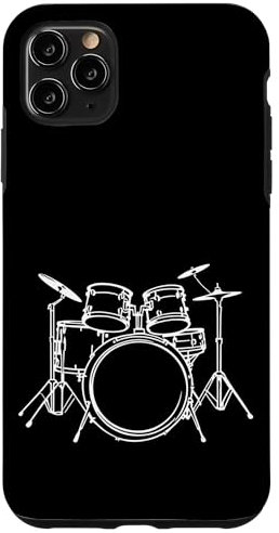 Batterie Minimaliste Coque pour iPhone 11 Pro Max