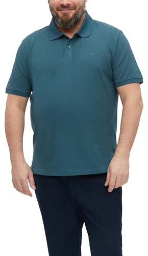 s.Oliver Poloshirt aus Baumwollpiqué