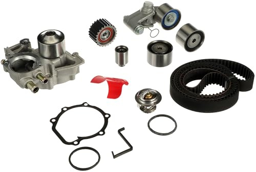 GATES PowerGrip Kit + Waterpump + Thermostat KP2TH15612XS-3