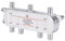 SSL Satellites 6 Way Satellite Splitter Split Aerial Freeview Cable TV Virgin Sky