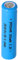 IFR 10440-200mAh 3,2V LiFePo4 Akku (Flat Top) ungeschützt, Abmessungen 44,1x10,1mm unbedingt beachten