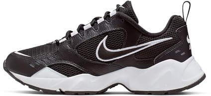 Nike Damen Air Heights Sneaker Traillaufschuhe, Schwarz Black Black 001, 42 EU