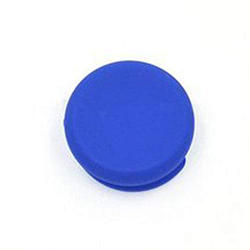 Replacement 3D Analog Joystick Thumb Button Stick Cap Cover Grips for Nintendo 2DS /3DS / 3DS LL / 3DS XL New 3DS / New 3DS LL (Blue)