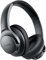 soundcore Q20 Bluetooth Kopfhörer, Aktive Geräuschunterdrückung, 40 Stunden Wiedergabezeit,Hi-Res Audio,Intensiver Bass,kabellose Over-Ear Kopfhörer(Generalüberholt)
