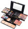 JasCherry 49 Couleurs Fard à Paupières de Maquillage Beauté Cosmétique Boîte de Stockage Organisateur Set avec Fard à joues Poudre Pressée et Brillant à lèvres #1