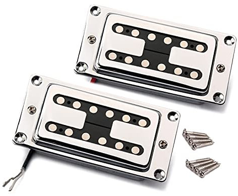 GMC42 Humbucker-Tonabnehmer Chrom