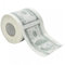 Ruluti 1Hundred Dollar Bill gedruckt Toilettenpapier Amerika US-Dollar Tissue-Neuheit lustig 100