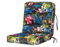 HOBBYGARDEN Hollywoodschaukel Bankkissen Schaukel Gardenkissen Schaukelauflagen Schaukelkissen Bankauflagen Kissen Bank Liegekissen, 110 x 50 cm, Bunte Blätter