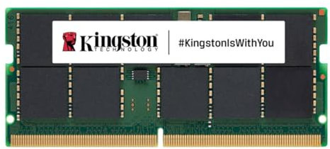 Kingston Server Premier 16GB 3200MT/s DDR4 ECC CL22 SODIMM 2Rx8 Serverspeicher Hynix D - KSM32SED8/16HD