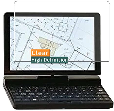 Vaxson 3-Pack Screen Protector, compatible with ONE-NETBOOK A1 7, TPU Guard Film Protectors Sticker [NOT Tempered Glass] New