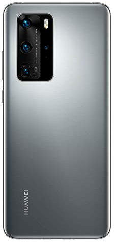 HUAWEI P40 PRO 16,7 cm (6.58) 8 Go 256 Go 5G USB Type-C Gris Android 10.0 4200 mAh P40 PRO, 16,7 cm (6.58), 8 Go, 256 Go, 50 MP, Android 10.0, Gris (Reconditionné)