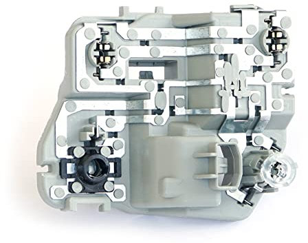 Volkswagen 7N0945260A Lampenträger rechts innen Rückleuchte Leuchte Träger, nur Modelljahr 2011-2016 (nicht für Facelift)