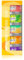 Kusmi Tea - Coffret Les Infusions - Assortiment de Thés Bio - Idée Cadeau Homme et Femme - Infusions et Tisanes Aromatisées - Notes de Fruits, d'Amande, d'Épices et de Gingembre - 5 Boîtes de 25g
