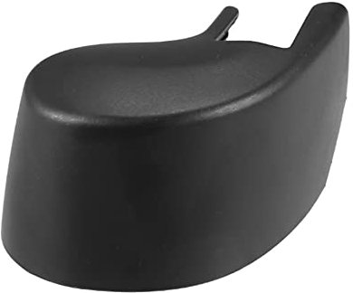 A ABSOPRO Arrière Pare-brise Essuie-glace Bras Couvercle Capuchon pour A1-1 pcs Noir