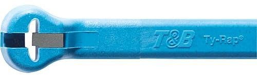 Ty-Rap Kabelbinder hellblau