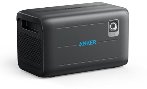 Anker SOLIX BP2600 Batterie d'expansion pour UE