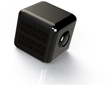 Spy Camera, Mini Hidden Camera Wireless 4K HD Mini Security Cameras with App, Mini Night Vision Nanny Camera, Motion Activated Alerts, Surveillance Cameras