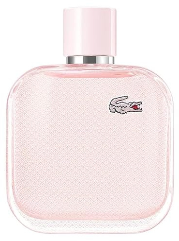 LACOSTE L.12.12 Rose Eau Fraiche Eau de Toilette, Damen, 100 ml