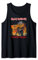Iron Maiden - Legacy Collection Number Of The Beast Tank Top
