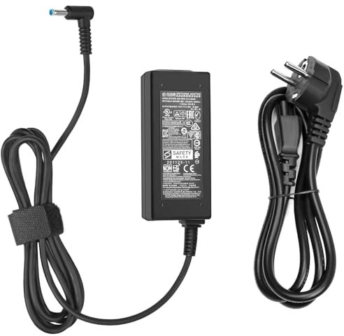 40W AC Adaptador Cargador para HP Serie 5 7 FHD Ajuste de Altura Monitor Cable de alimentación HP 527s 524s m22f m24f m27f FHD QHD USB-c Monitor Cargador M46471-001