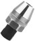 GVSS Extracteur de Goujons 3/8 en Alliage D'acier Convient pour Un Diamètre de 6 à 13 mm, Extracteur de Boulons Cassés,Peints et Rouillés,Outil D'extraction de Boulons Universel