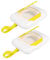 MAGICLULU 2pcs Box Baby Wischtuch Spender Tragbare Reise Tücher Fall für Infant
