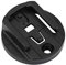 Keenso Bikes Computer Mount Adapter, Bikes Mount Adapter Easy Installation Multiple Brands Compatibility for Gar Min Bryton (cat eye)
