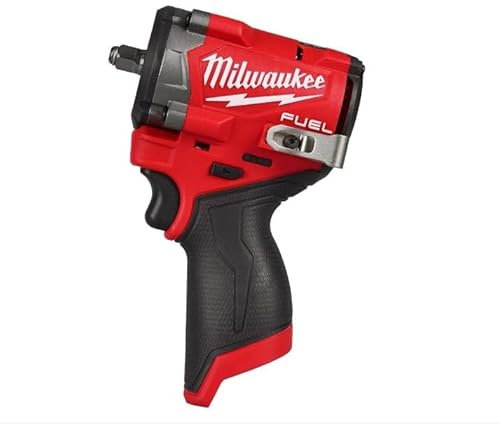 Milwaukee Electric - M12 FUELTRADE Stubby 3/8 Impact Wrench