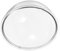 GAROZATION Security Camera Dome Cover Weatherproof Camera Housing Protector for Indoor Outdoor Use Easy Installation Durable Sturdy Materials