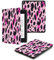 Case Compatible for 6 Kindle Paperwhite 5th/6th/7th Generation 2012/2013/2015,Lightweight Slim Soft PU Case Cover Skin for Paperwhite 5 6 7 Gen,Personalized Leopard Print