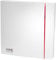 AIR 6 Cloud-150HT Silent Yet Powerful Bathroom Extractor Fan with Adjustable Humidity Sensor & Timer | Delivering 63.9l/s (230m3/hour) | Wall or Ceiling Mounted | White, IP45, for 6/150 mm ducting