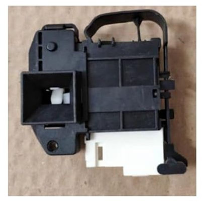 Bvhklxseb Interruttore di Blocco Porta Lavatrice a Tamburo Pezzo di Ricambio for Lavatrice Compatibile con Beko