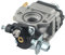 LAVAS 1 carburatore Universale for decespugliatore, tagliasiepi, decespugliatore for Motosega 22cc 36cc 32F / 34F / 36F / TU26 Accessori