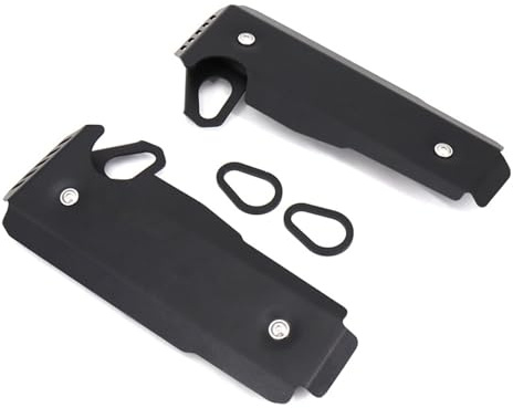 Cubierta Lateral Radiador Protector de rejilla de radiador para motocicleta Yamaha MT-07 MT07 MT 07 FZ-07 FZ07 FZ 07 2018-2021, cubiertas laterales. Delantero Motocicleta para