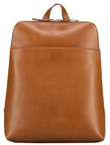 Jost Leder Rucksack Freizeitrucksack Rana Rana Backpack Cognac braun