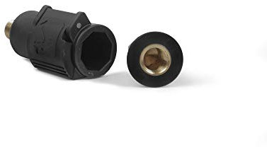 Avid Carp Quick Click Adapter Qty 2 (avqc/01)