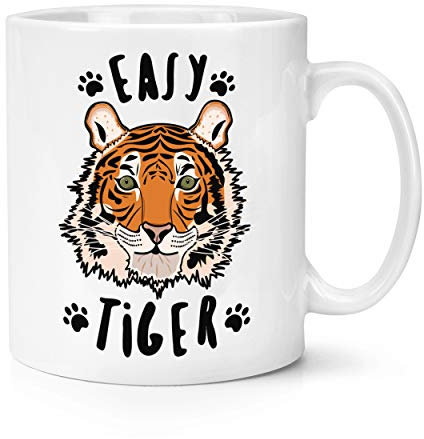 Easy Tiger 10oz Mug Cup