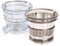 kuvings Smoothie & Sorbet Filter Set for Juicer (EVO820 Smoothie & Sorbet Filter Set)