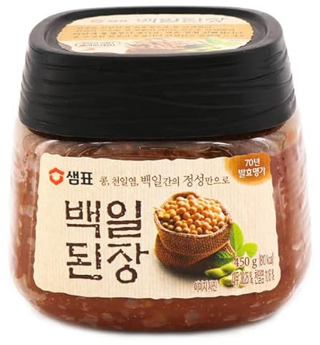 Sempio Doenjang Soybean Paste (Authentic) 450g