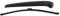 Scheibenwischer hinten heckscheibenwischer scheibenwischenarm Wischerarm, automatische Heckscheibe Scheibenwischerarm und Blatt für X5 X5M LST-BW02 2007-2013