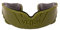 Venum, Challenger Mundschutz, Unisex Erwachsene, Einheitsgröße, Khaki/Schwarz