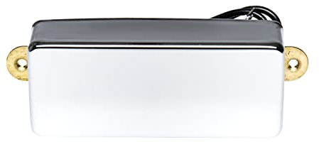 Roswell Pickups MHB Mini Humbucker Neck Chrome - Humbucker Tonabnehmer für Gitarren
