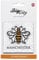 Big City 3D Epoxy Fridge Magnet Manchester Bee Liverpool Birmingham Newcastle Skyline Liver Bird (Manchester Bee 3D Epoxy)
