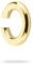 Liebeskind Berlin Ear Cuff LJ-1117-E-20 IP Gold